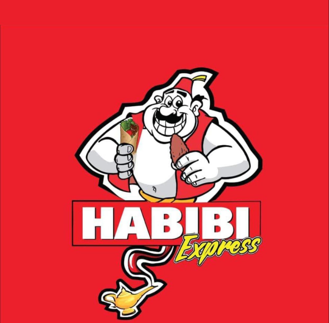 Habibi Express logo