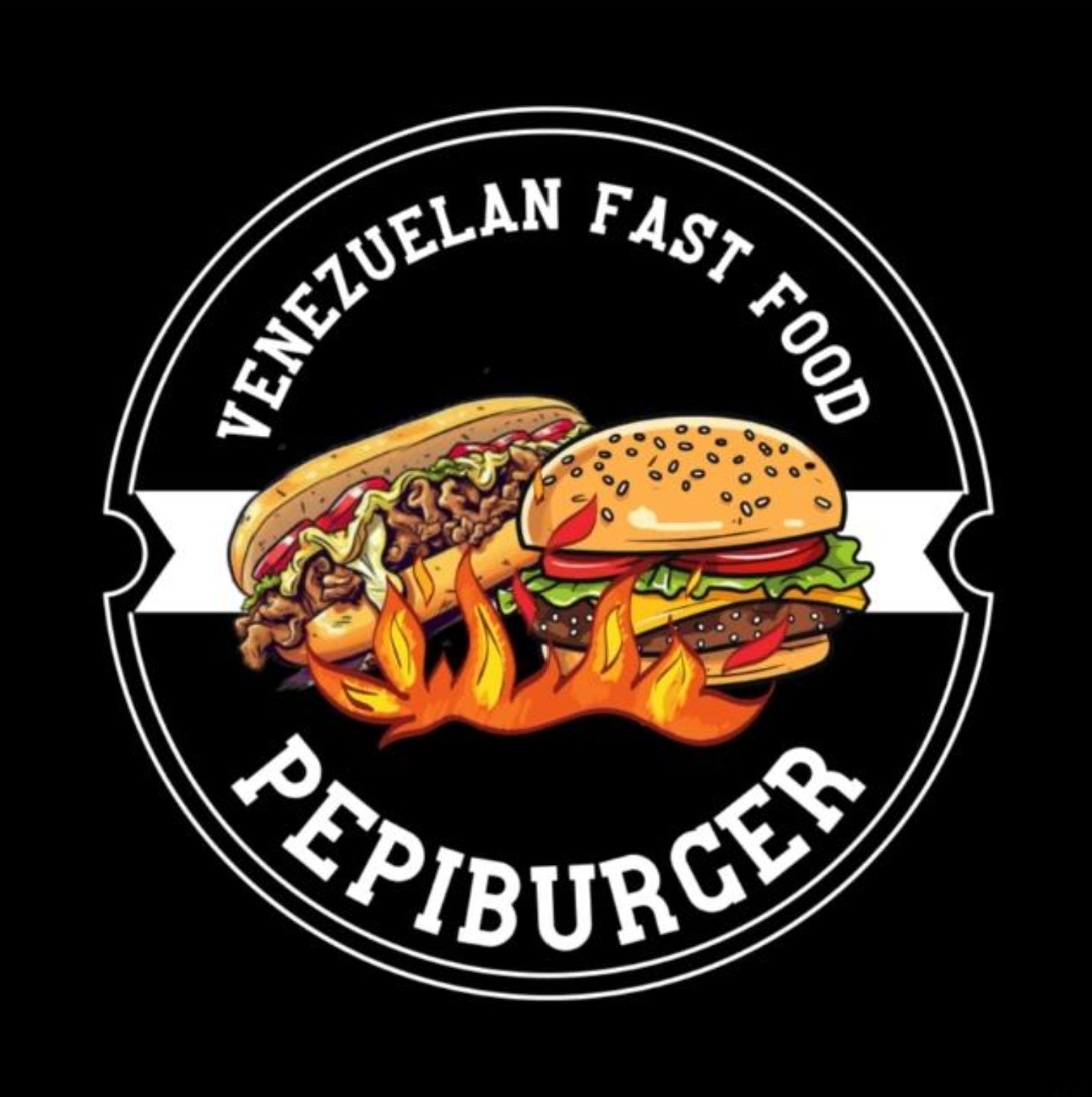 Pepiburger logo