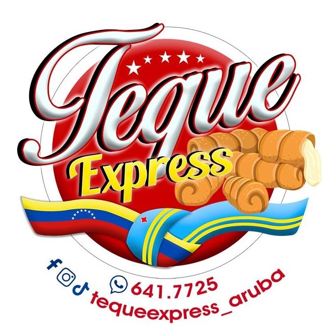Teque Express logo