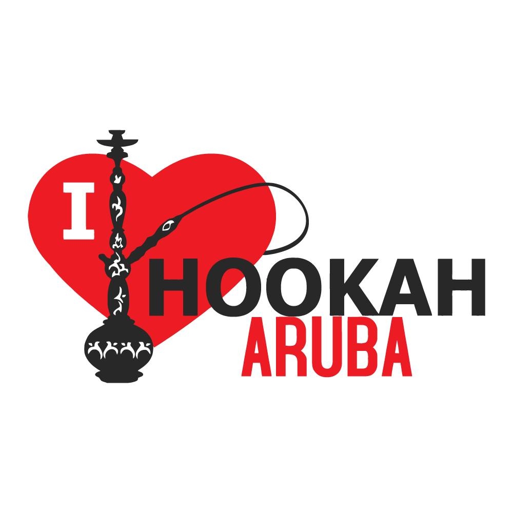 I Love Hookah Aruba logo