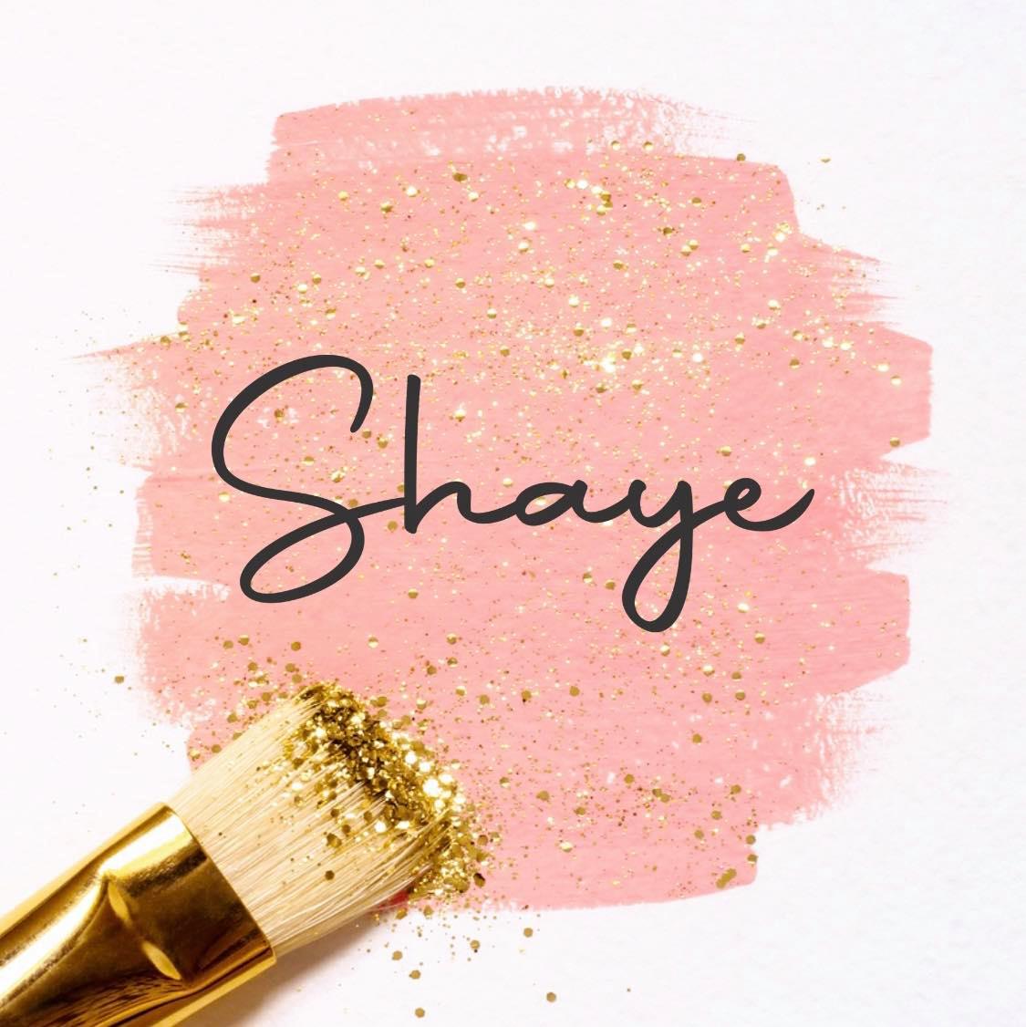 Shaye Boutique logo