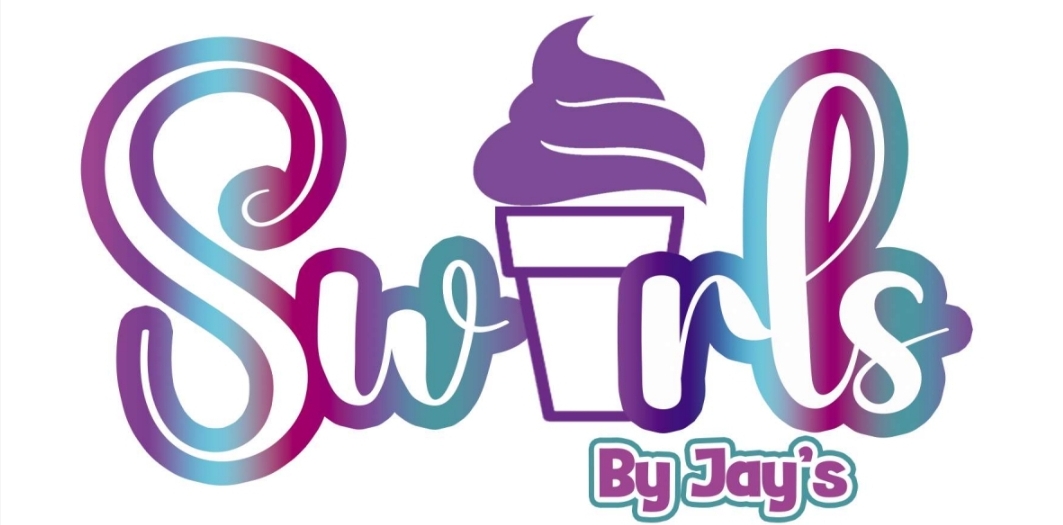 Swirls by Jay’s logo