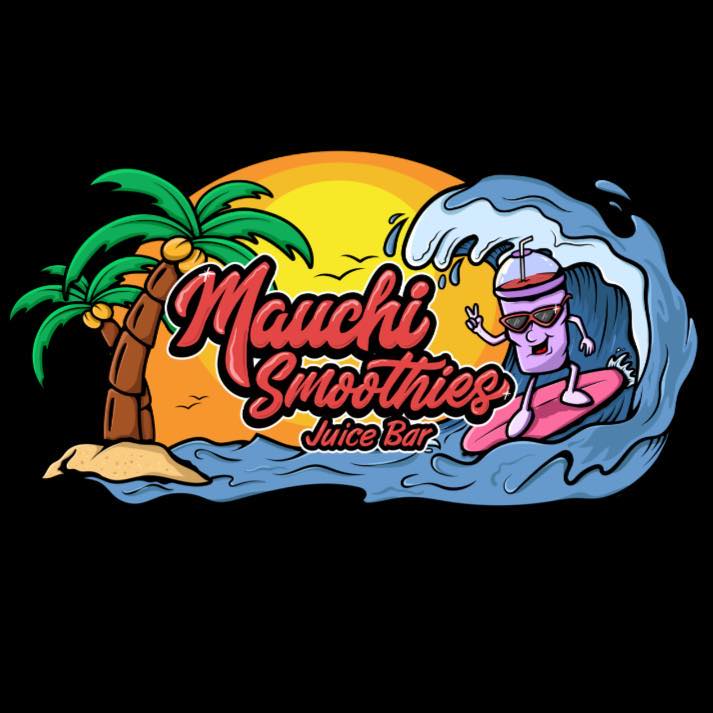 Mauchi Smoothie logo