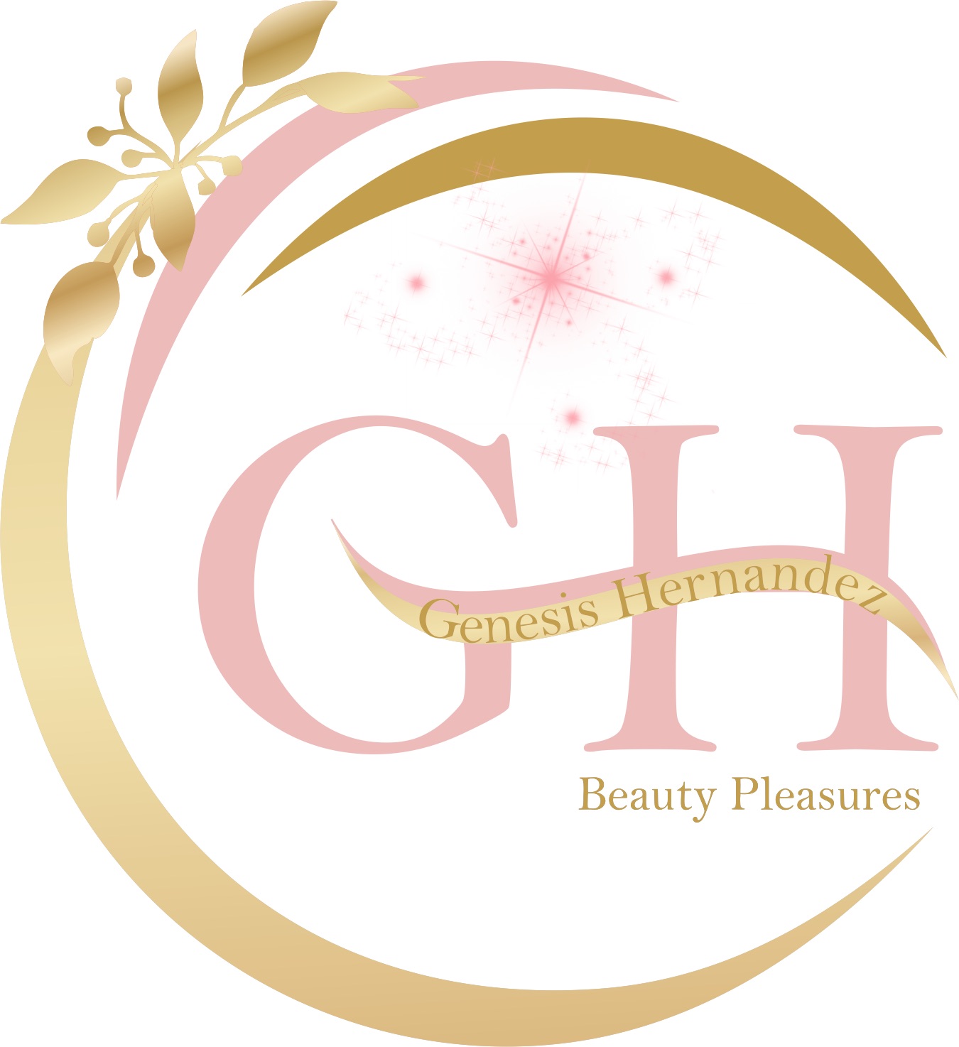 GH Beauty Pleasures logo
