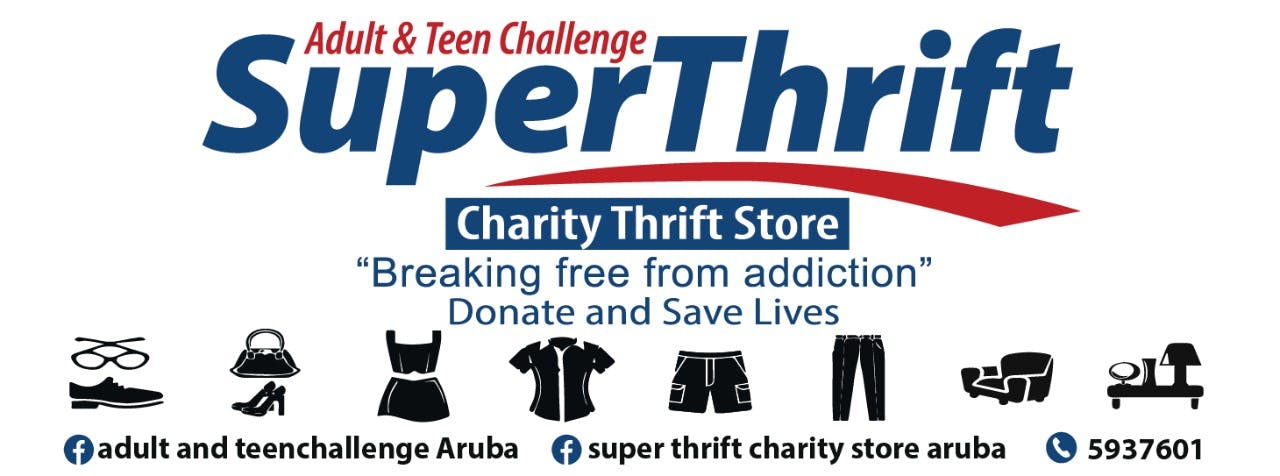 SuperThrift logo