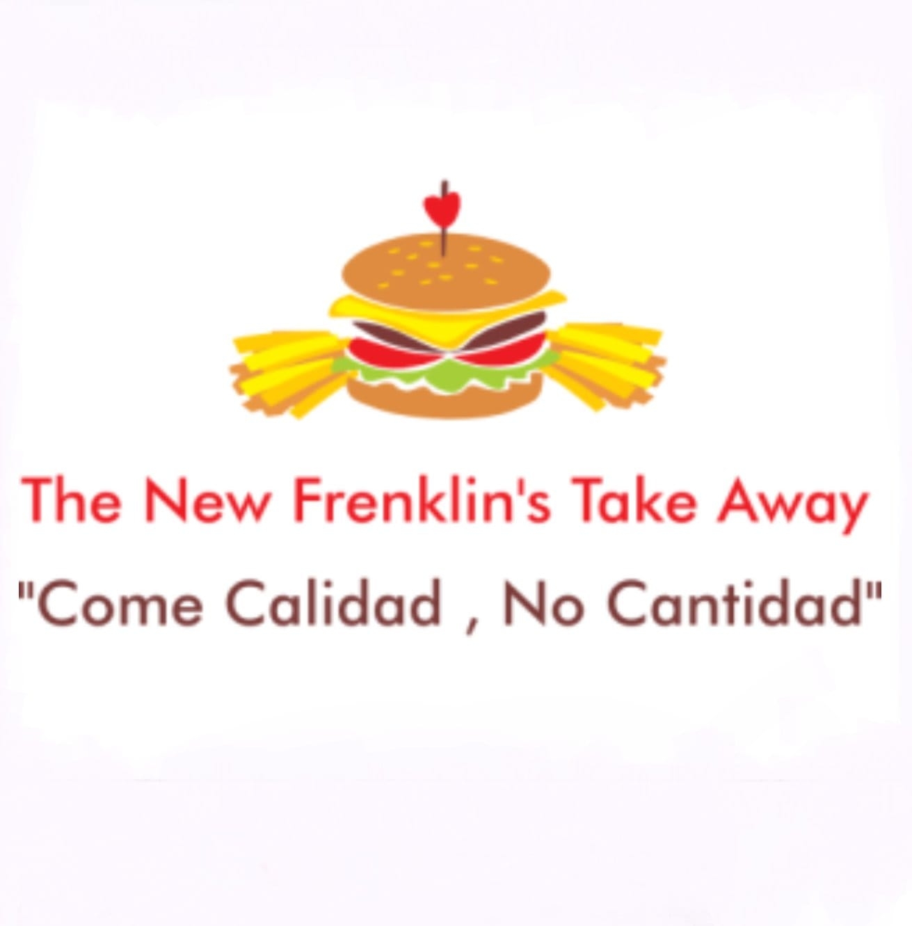 The New Franklin’s Take Away logo