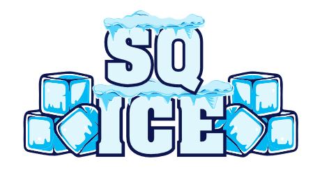 SQ Ice logo