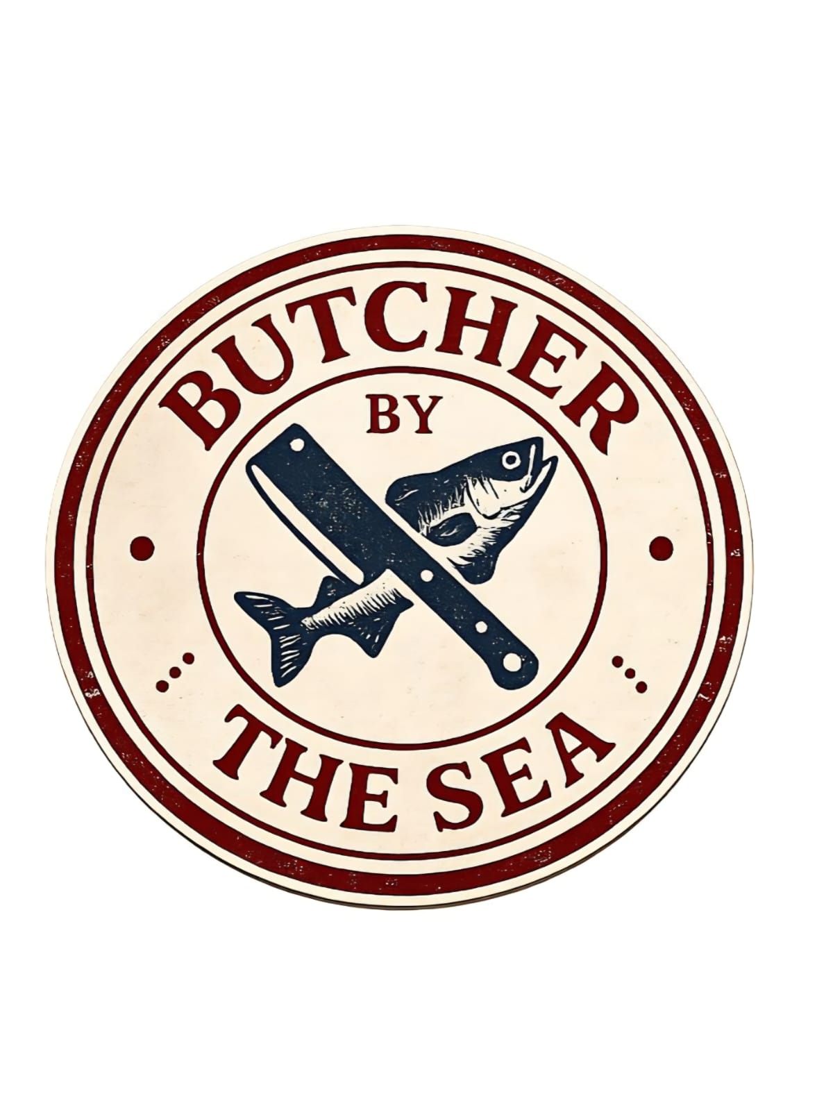 Butcher By The Sea logo
