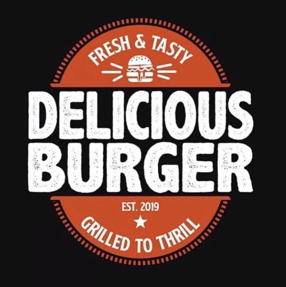 Delicious Burger logo