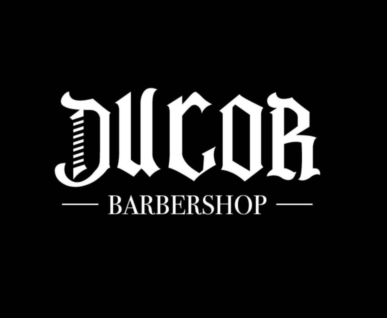Ducor Barbershop logo