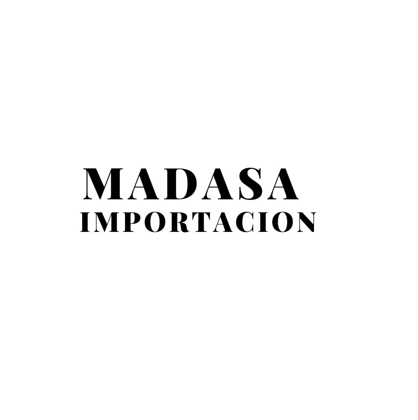 Madasa Importacion logo