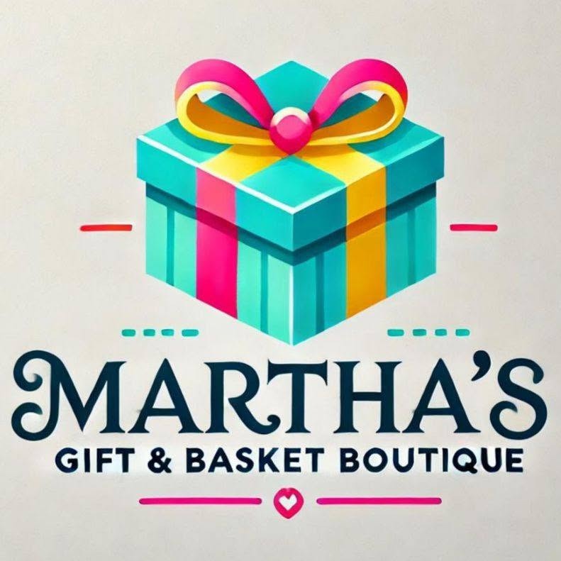 Martha’s Gift & Basket Boutique logo