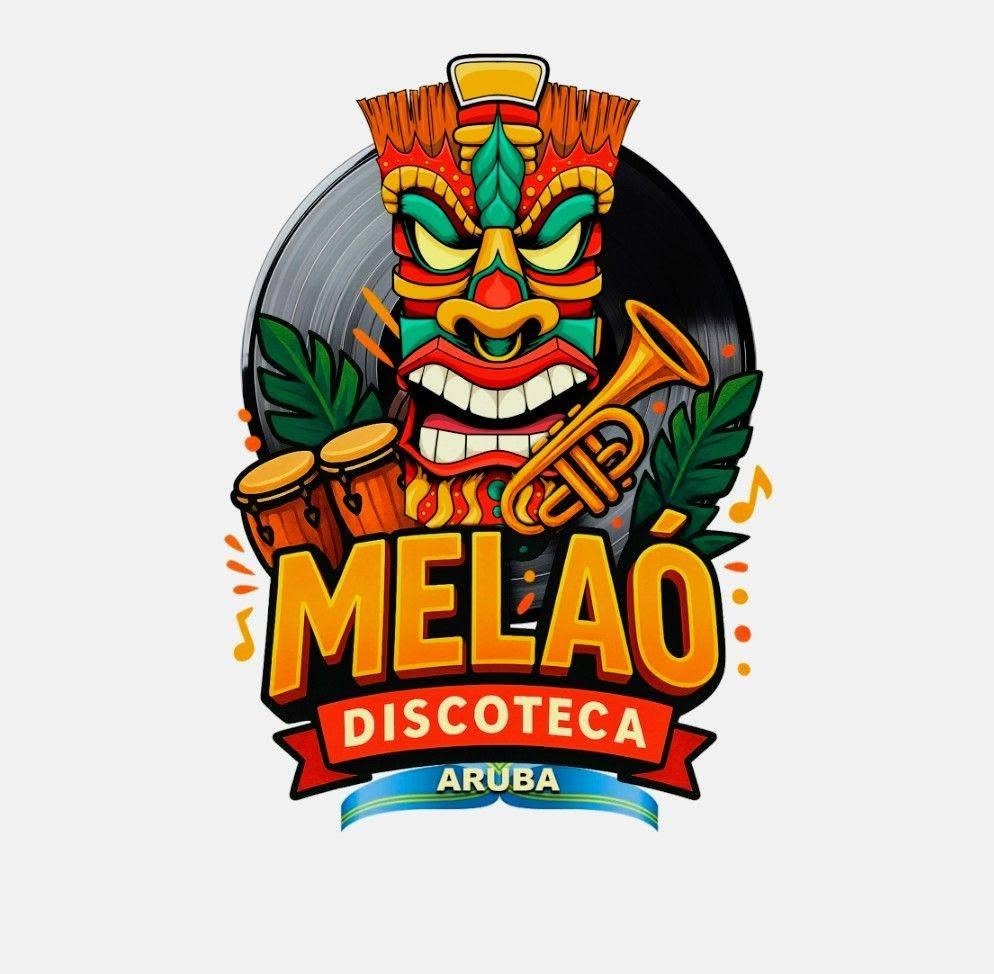 Melão Discoteca logo
