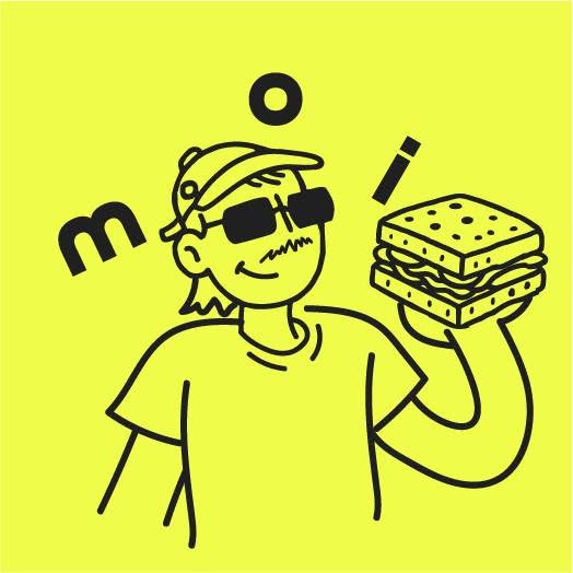Moi Serio logo