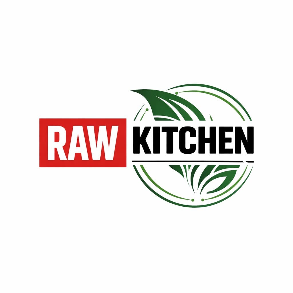 RAW Kitchen logo