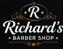 Richard’s Barber Shop logo
