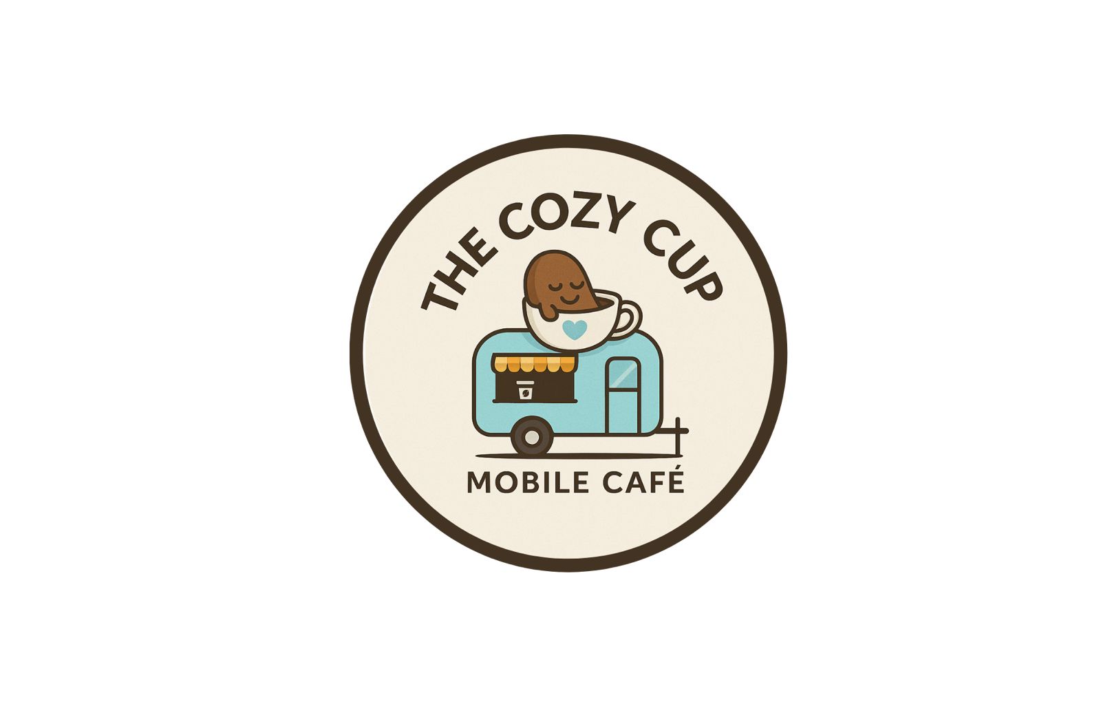 The Cozy Cup logo