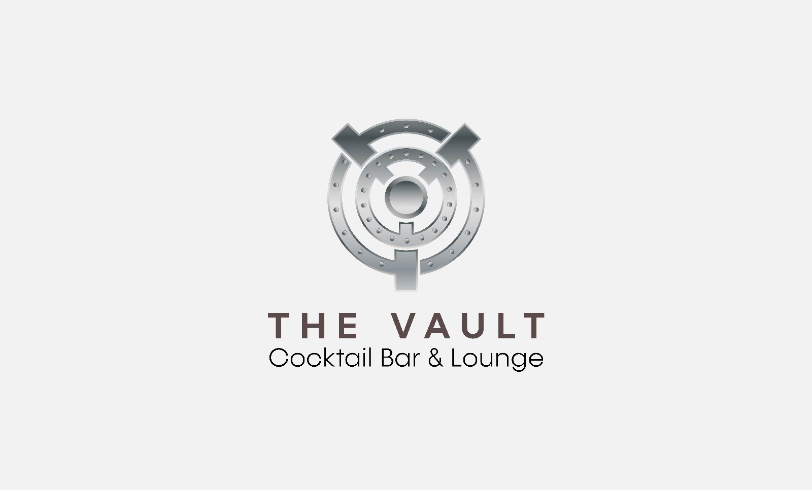 The Vault logo