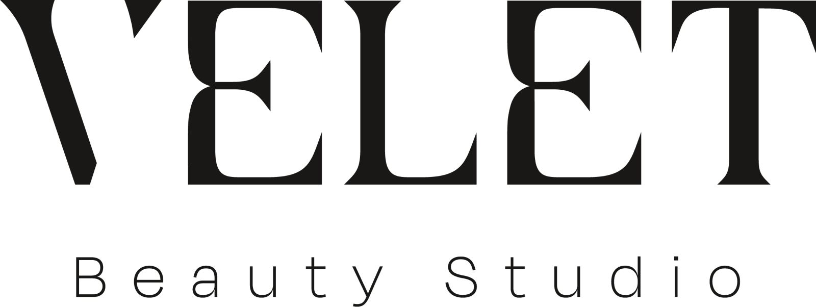 Velet Beauty Studio logo